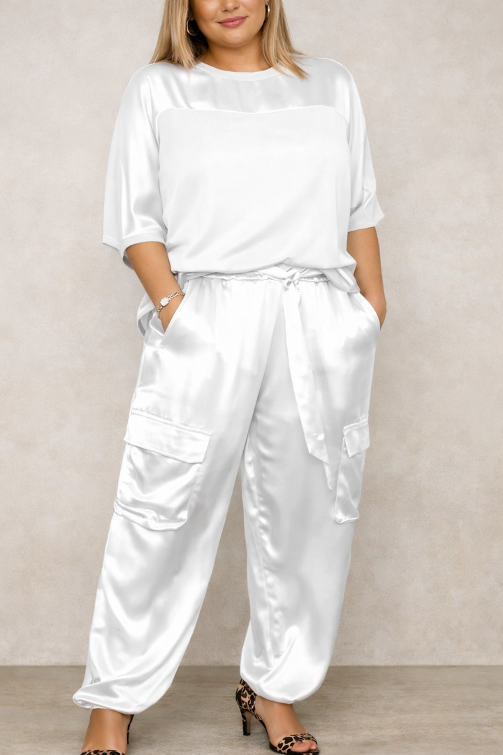 Delphine | Cargo Lounge Set
