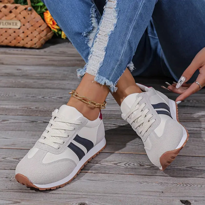 Raphaela | Orthopaedic Comfort Trainers for Everyday Wear