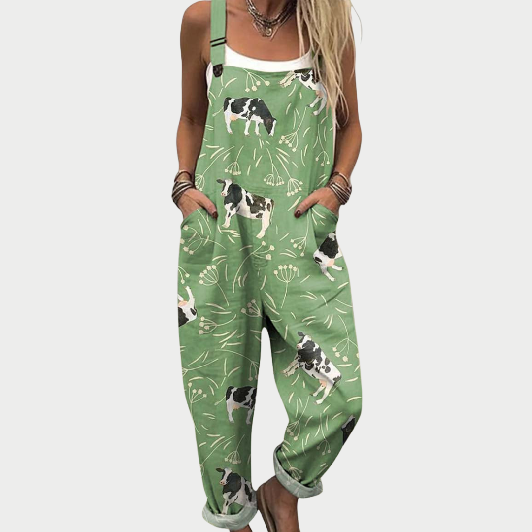 Grace | Sage & Vine Dungarees
