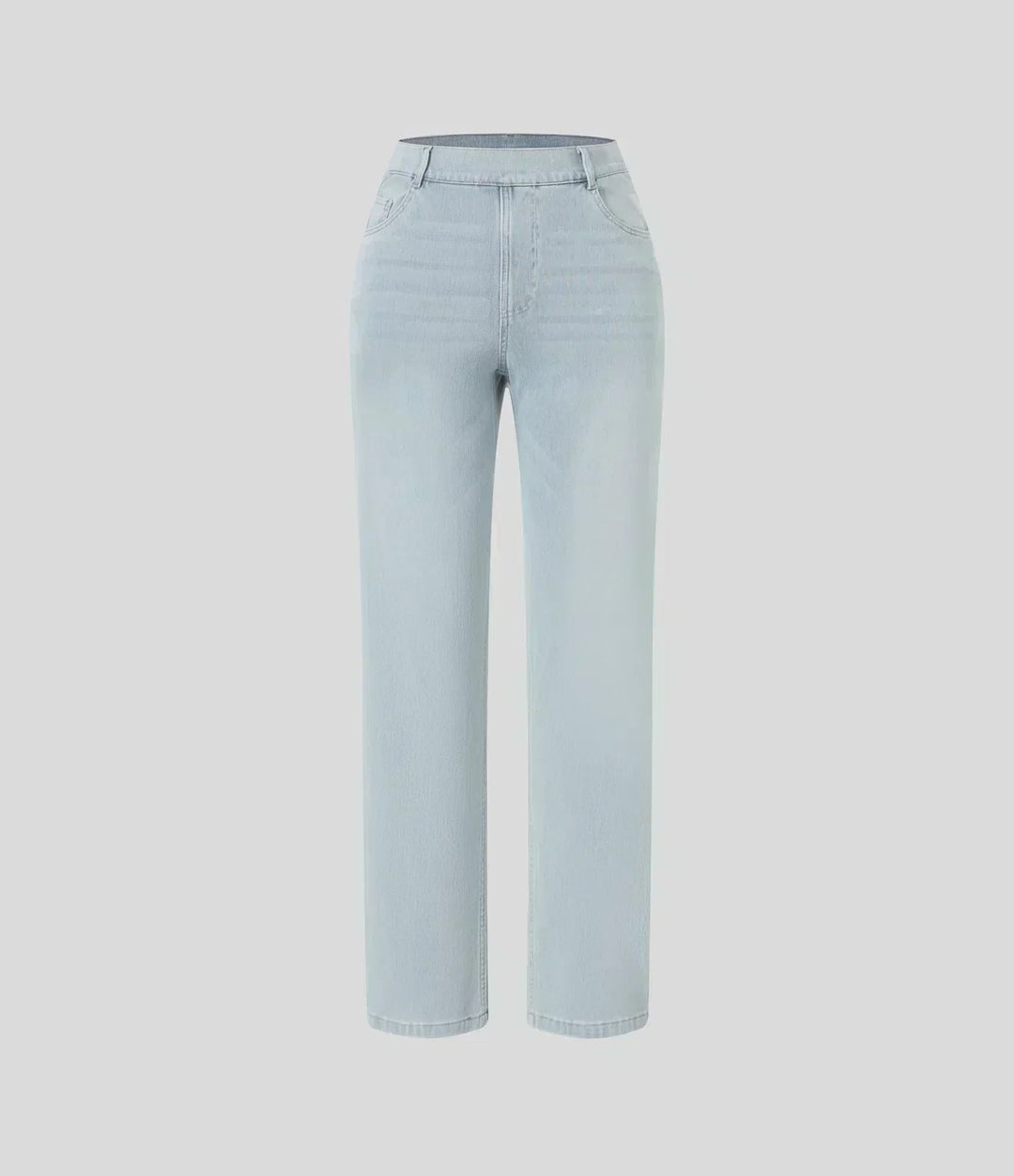 Elisha | Elastic and Comfortable Trousers with High Waist