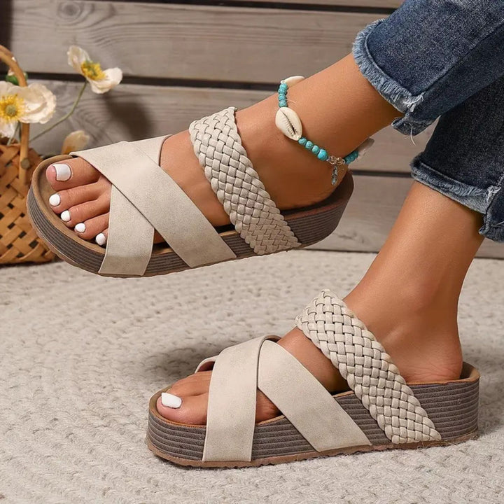 Ramira | Orthopaedic Strap Sandals