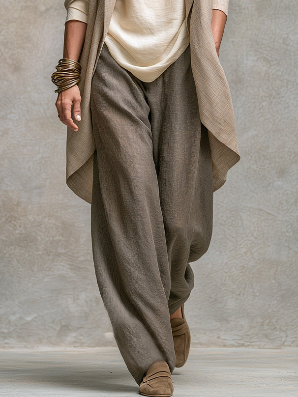 Dilys – Relaxed Layered Three-Piece Set