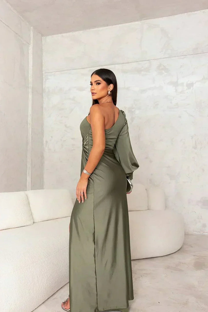 Daniela | Elegant Evening Maxi Dress