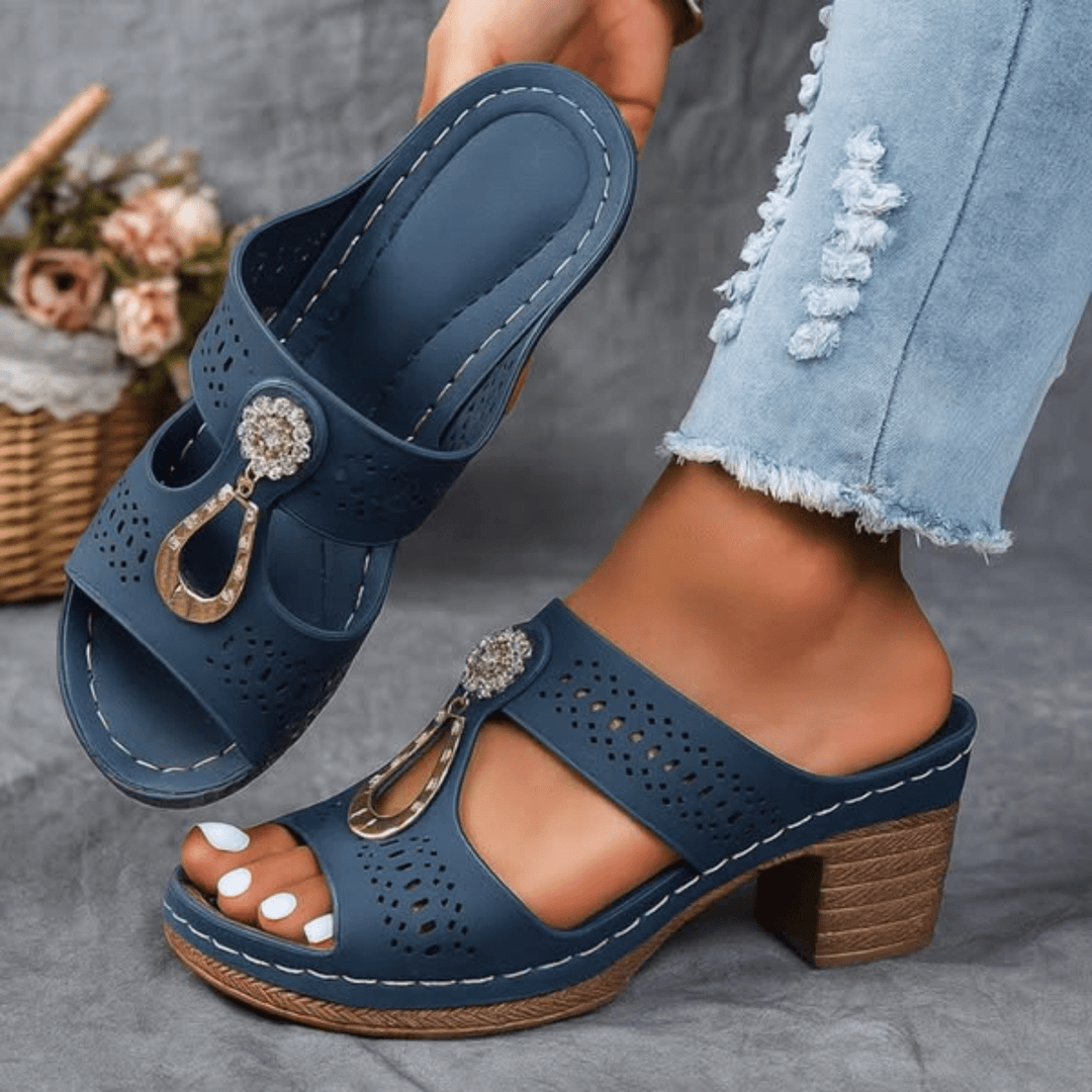 Ximena | Chic and Comfortable Orthopaedic Sandals