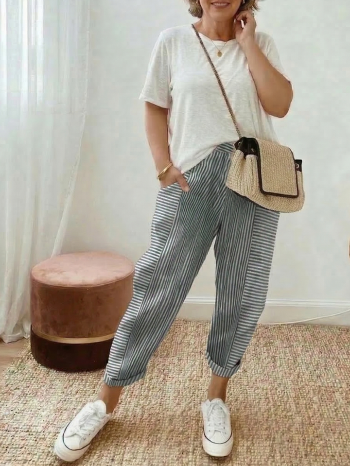 Kinsley | Light Flattering Trousers
